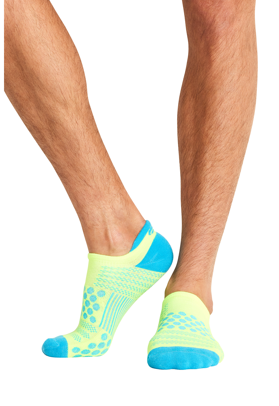 Hyper Yellow/Turquoise