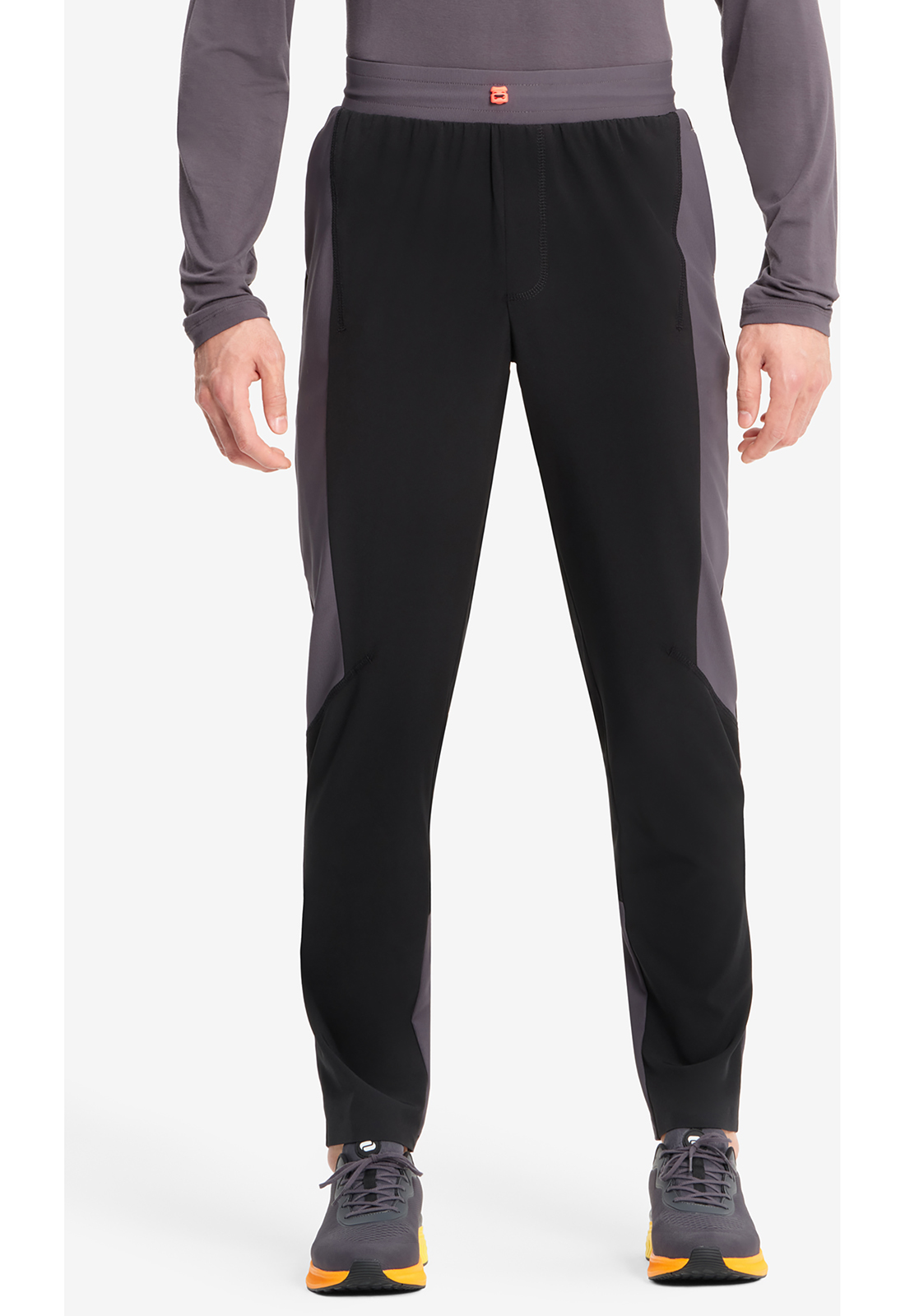 Infinity GNR8 Men&#39;s Mid Rise Slim Tapered Leg Pant-Infinity