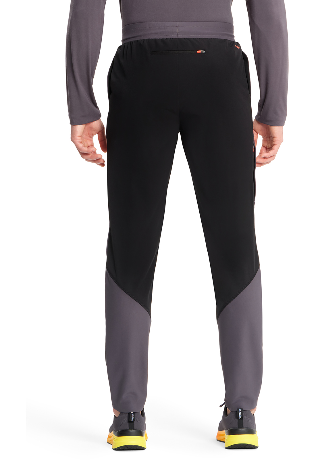 Buy CK IN GNR8 Men's Mid Rise Slim Tapered Leg Pant - Cherokee