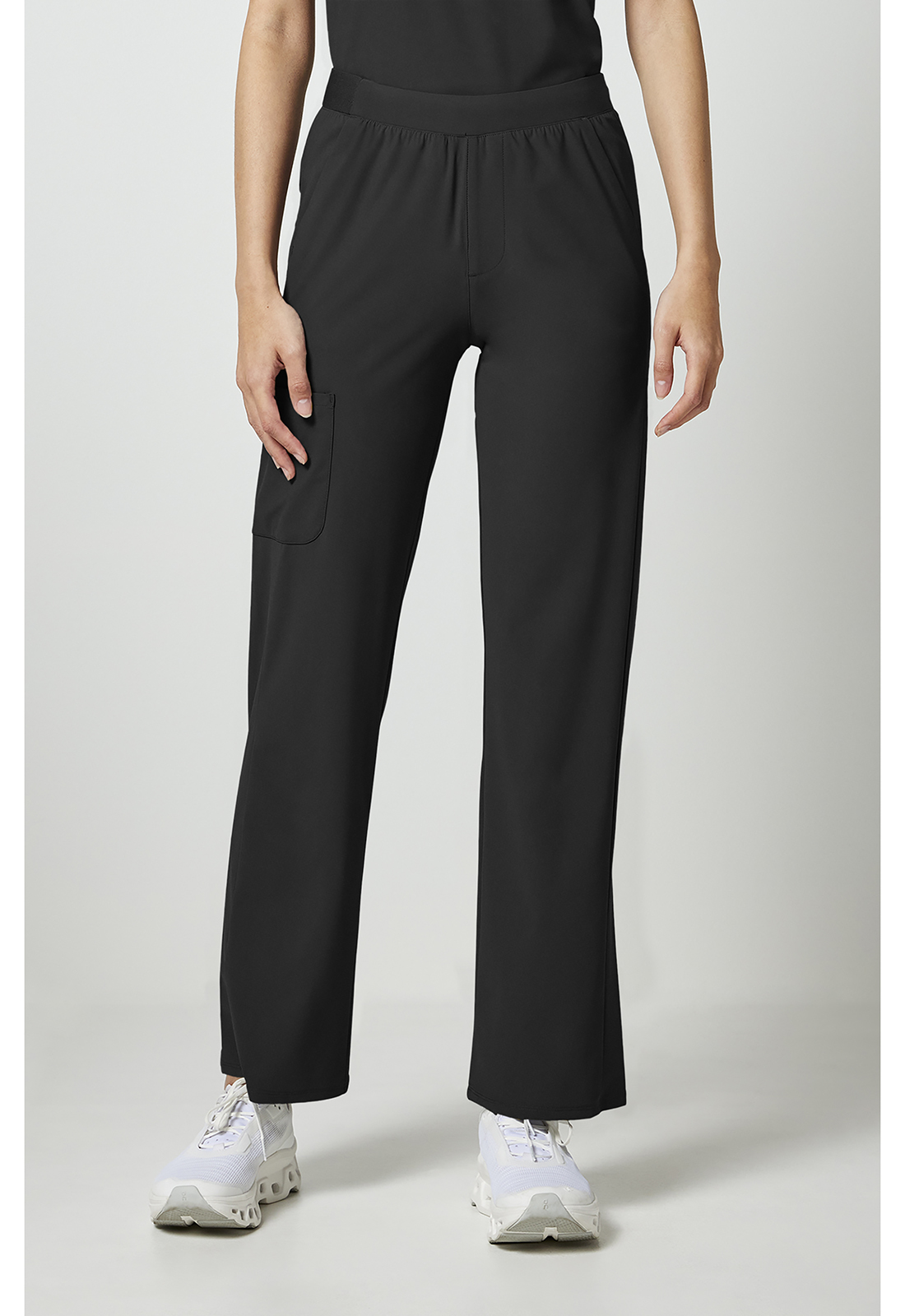 Women's 4-Pocket Straight Leg Pant
