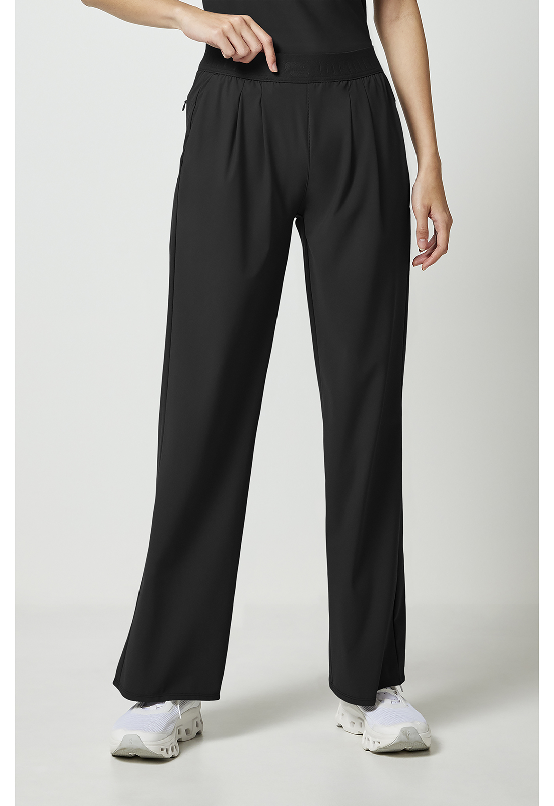 Women's 3-Pocket Wide Leg Pant
