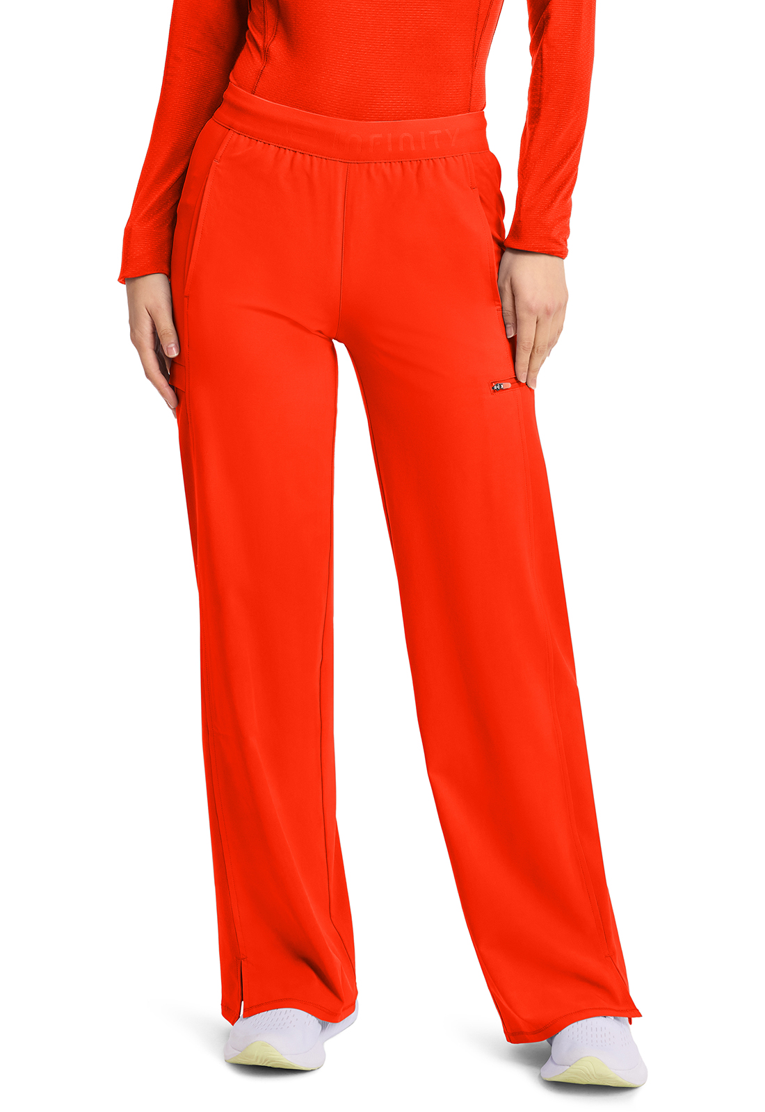 Infinity GNR8 Women&#8216;s 6-Pocket Wide Leg Pant-Infinity