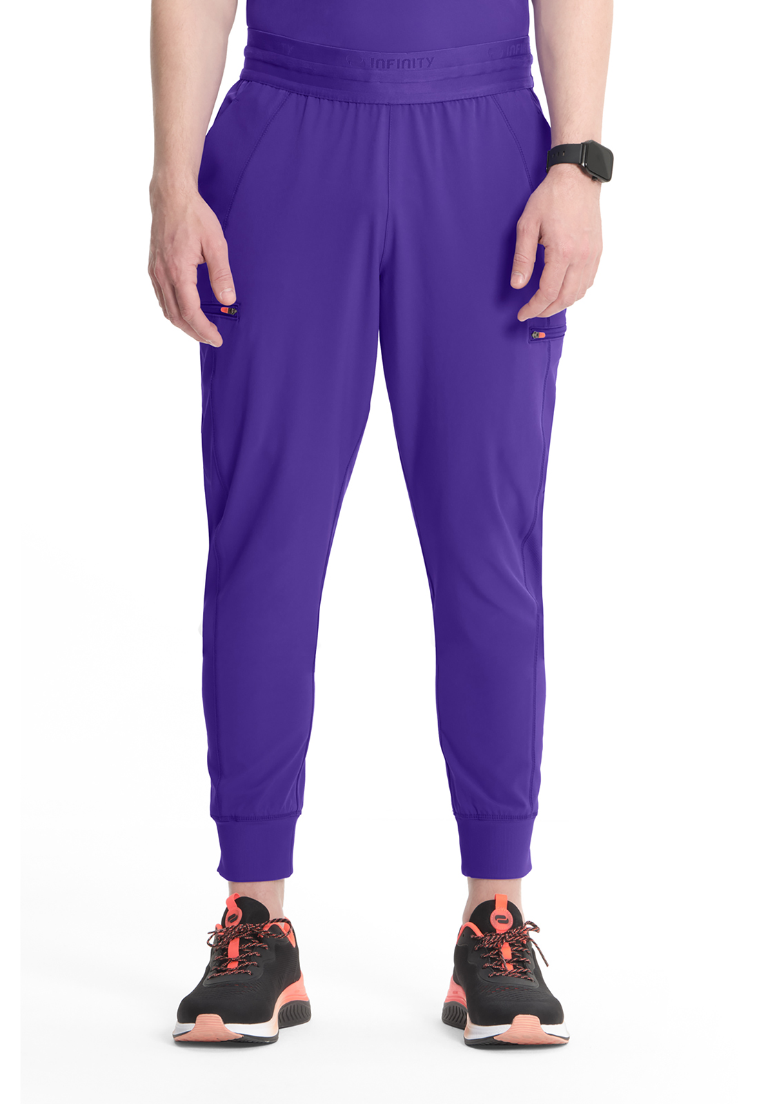 Mid Rise Jogger-