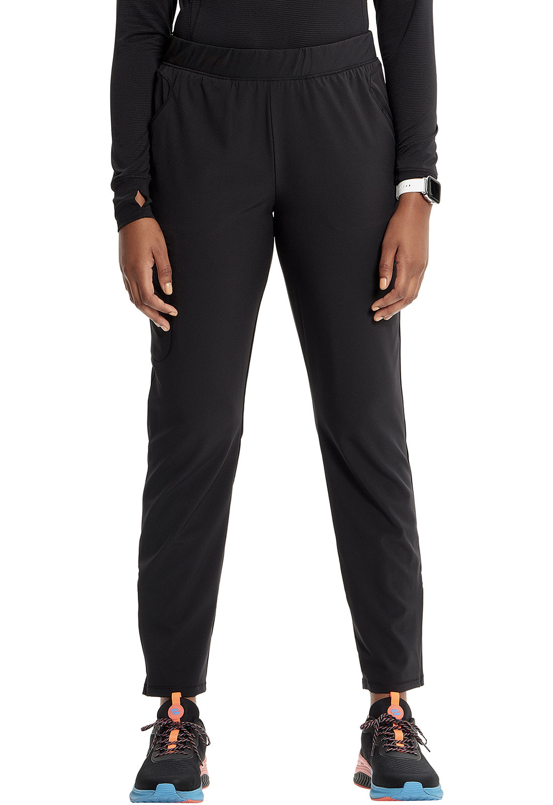 Infinity GNR8 Mid Rise Pull&#45;on Tapered Leg Cargo Pant-Infinity