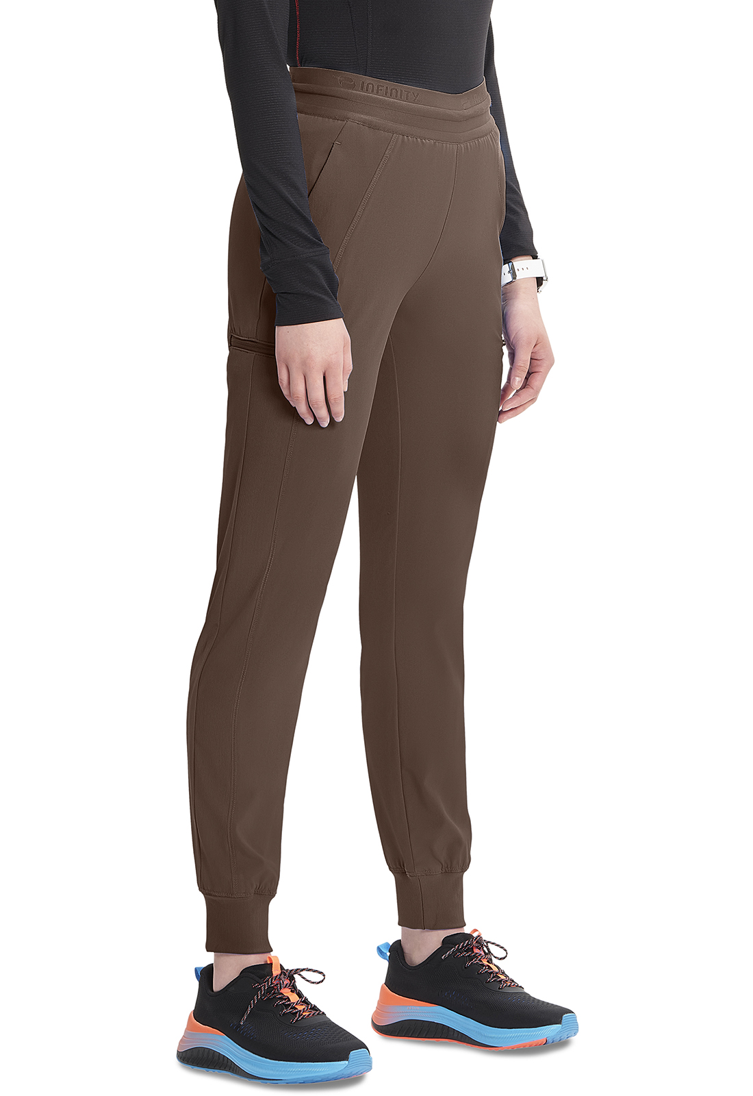 Infinity GNR8 IN122A Women's Cargo Jogger | Breathable