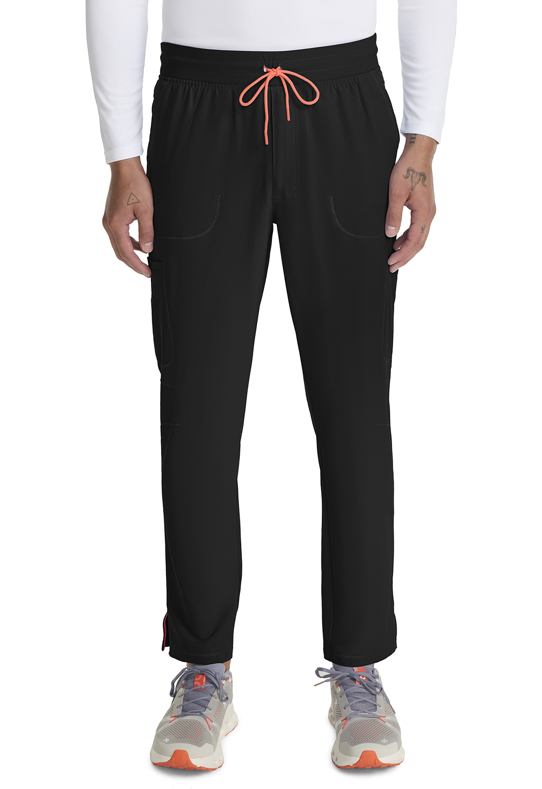 Infinity GNR8 Men&#39;s Drawstring Straight Leg Pant-Infinity