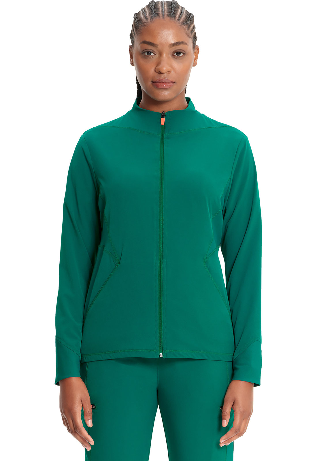 Infinity GNR8 Zip Front Jacket-Infinity