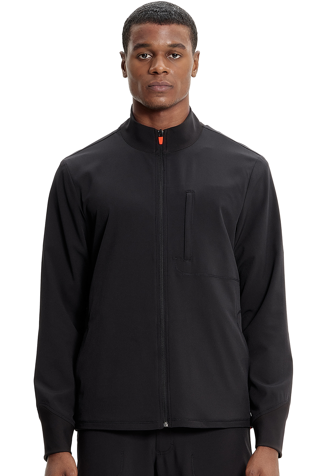 Men&#8216;s Zip Front Jacket-Infinity