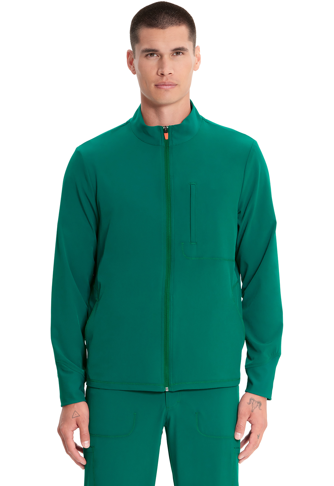 Infinity GNR8 Men&#8216;s Zip Front Jacket-Infinity