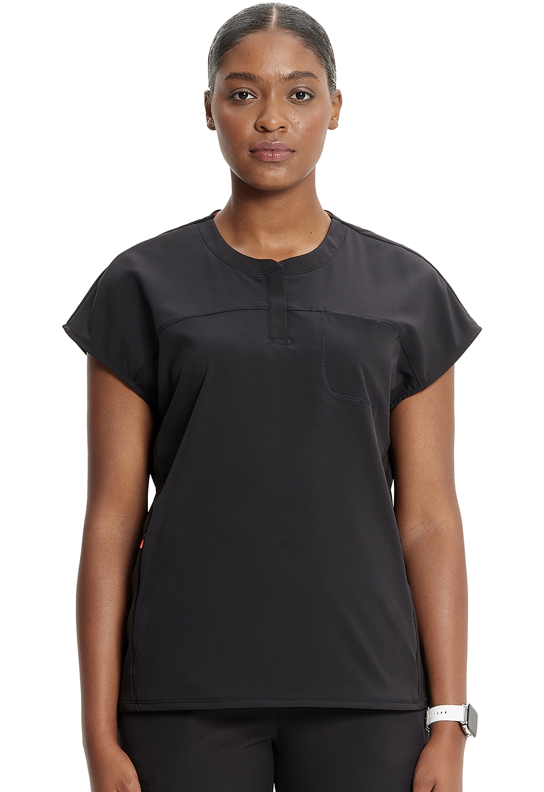 Infinity GNR8 Henley Top-Infinity