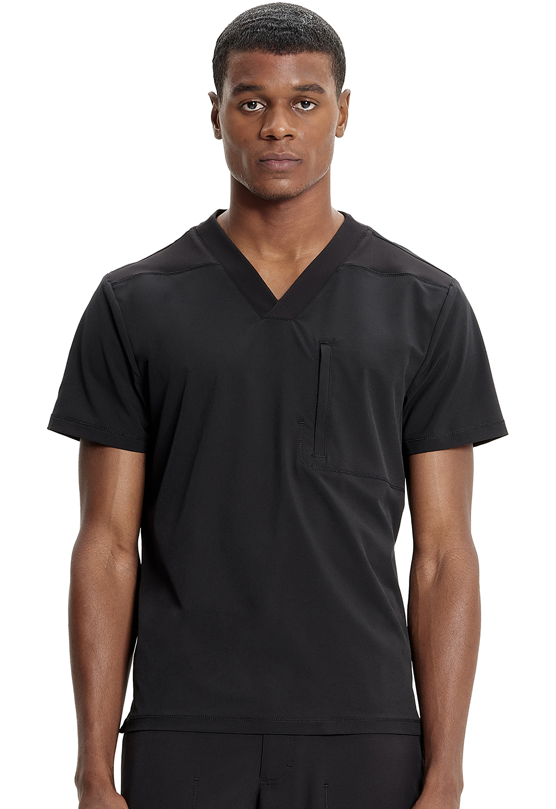 Men&#8216;s V-Neck Top-