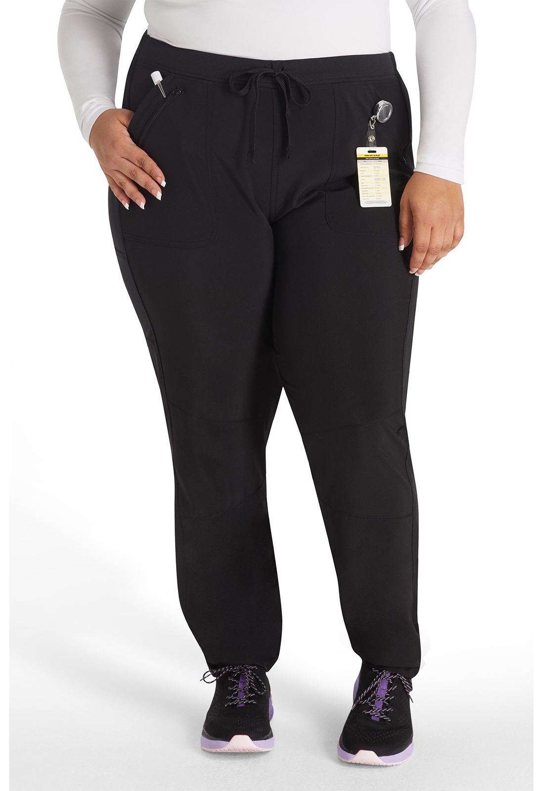 Inspira Flex Hybrid Hem Jogger-Inspira