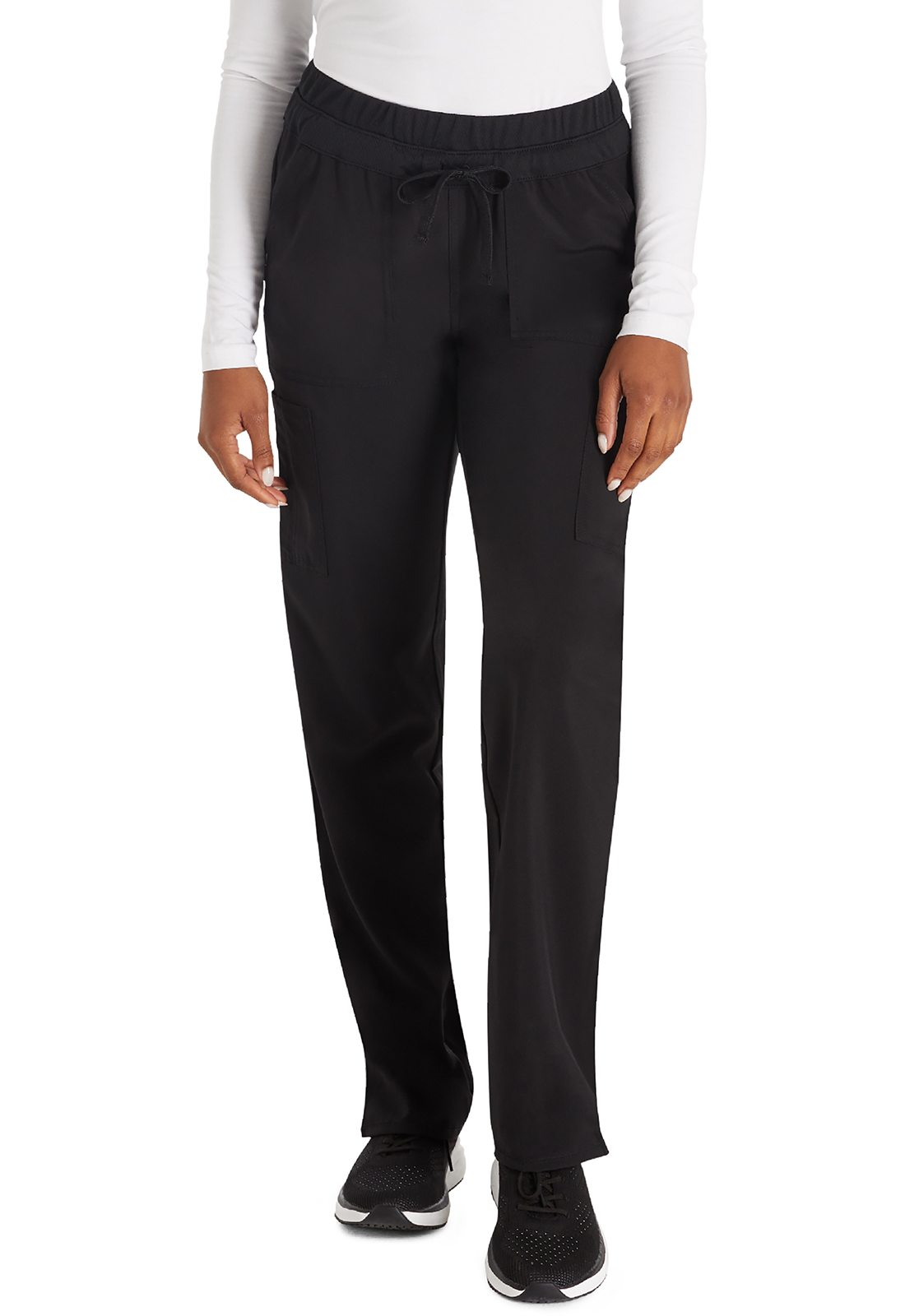 Straight Leg Pant-