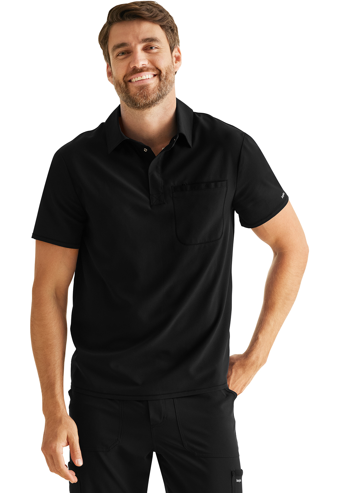 Men&#8216;s Polo Shirt-Inspira