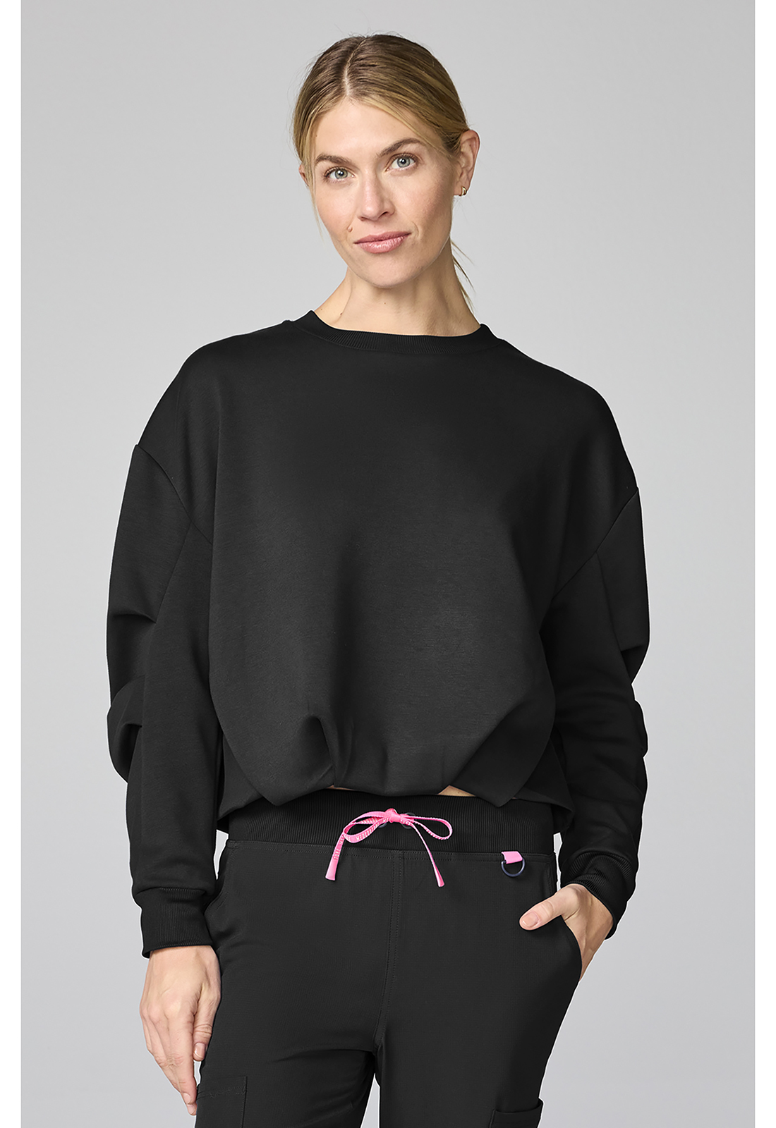 Bubble Pullover
