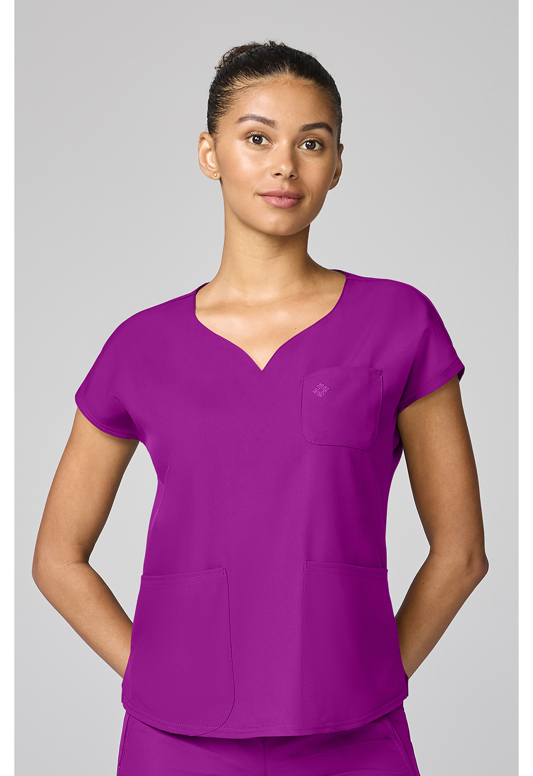 Dolman Sleeve Top