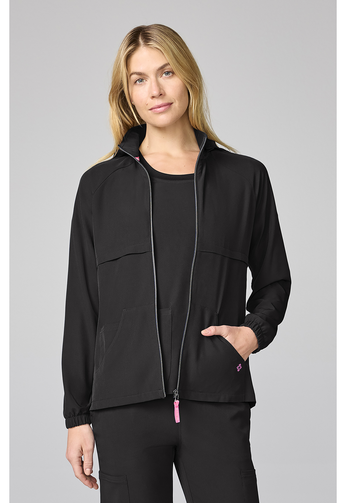 Warm Up Jacket