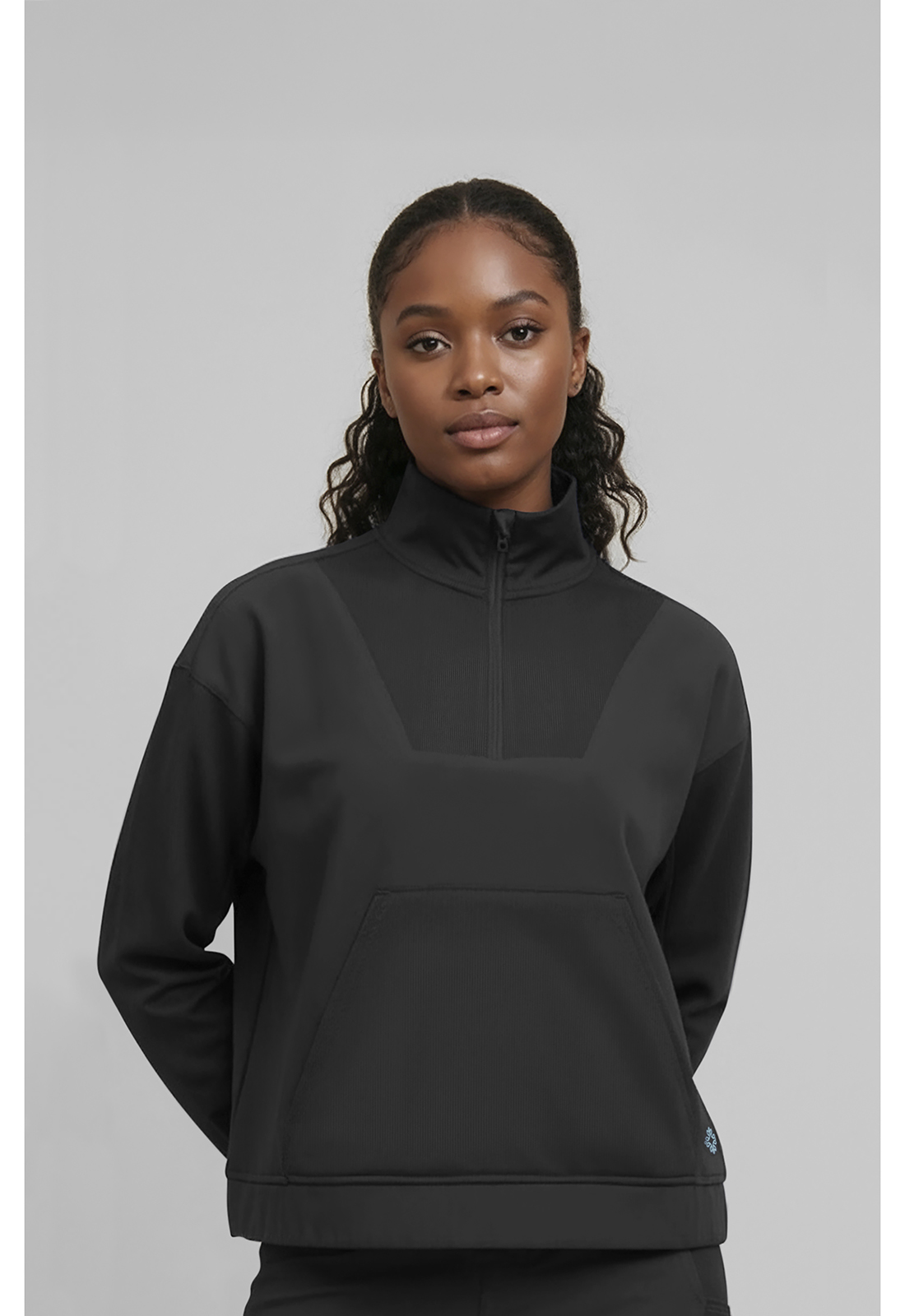 Half Zip Jacket