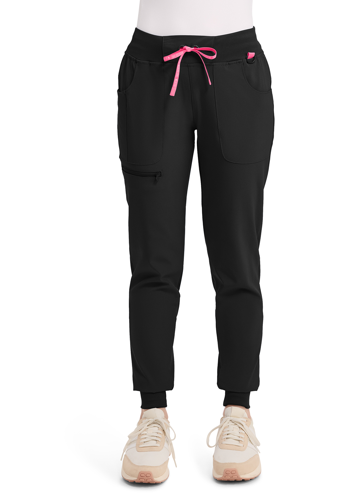 Mid Rise Jogger