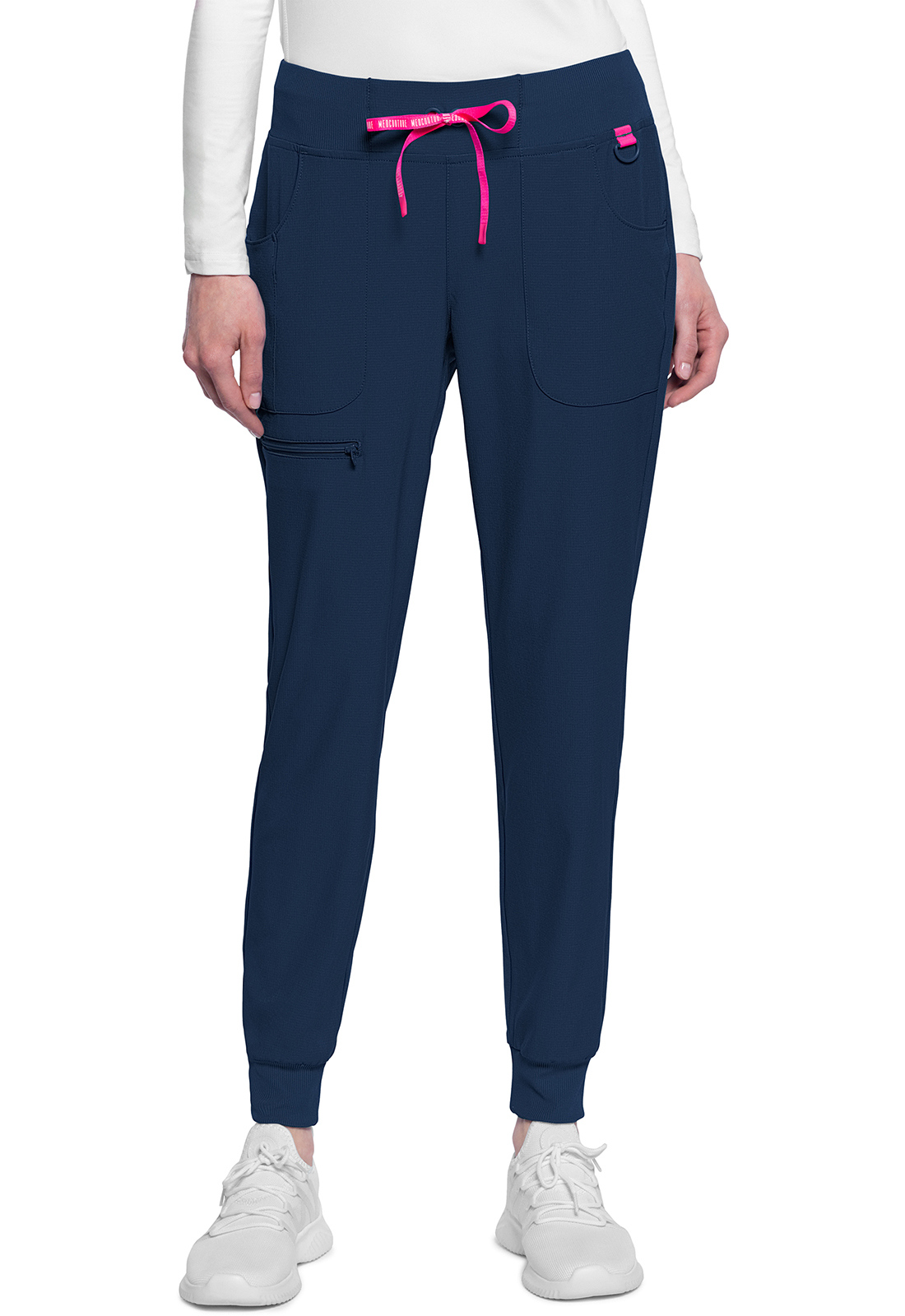 MC AMP Mid Rise Jogger-Med Couture