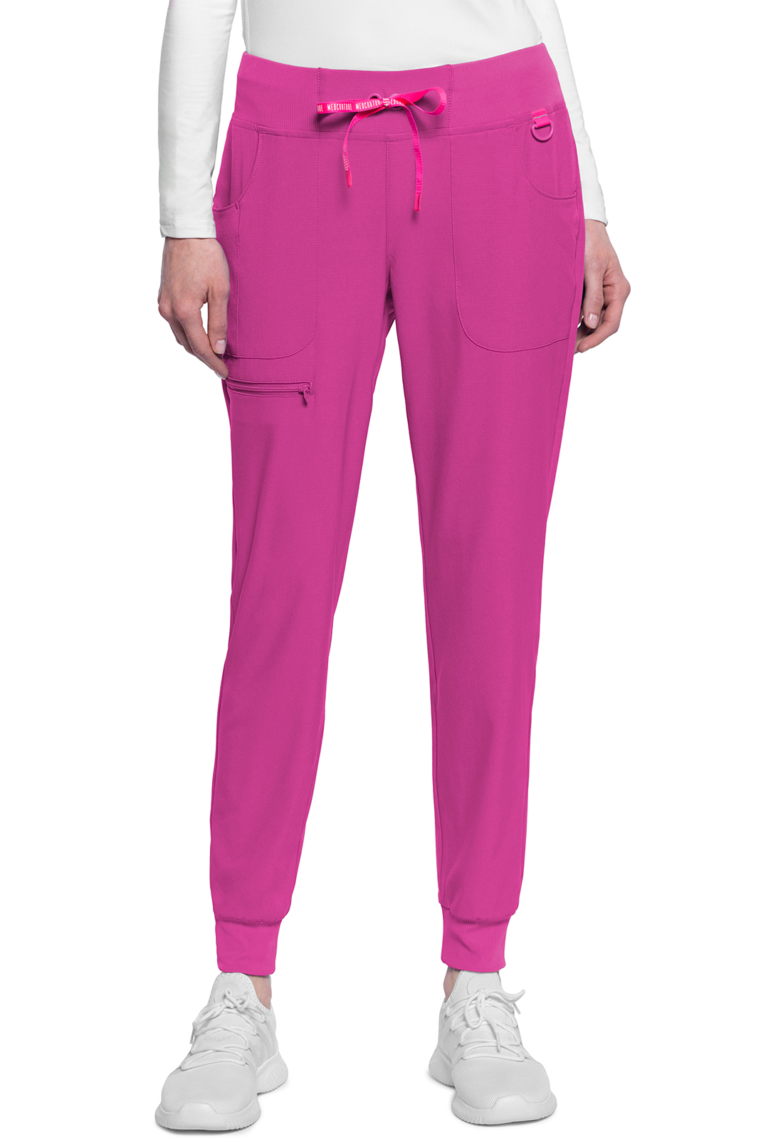 MC AMP Mid Rise Jogger-Med Couture