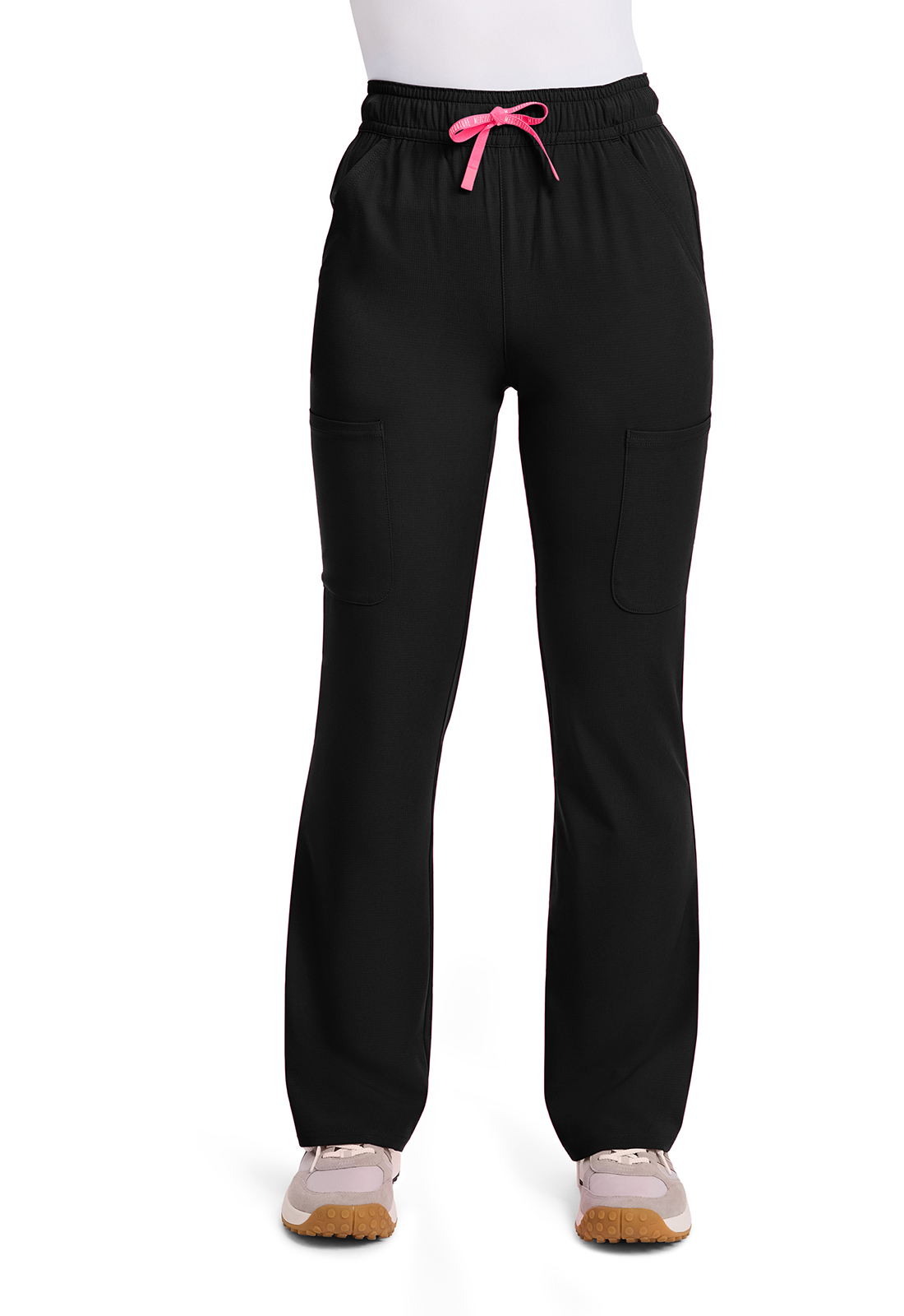 Women's High Rise 4-Pocket Flare Pant