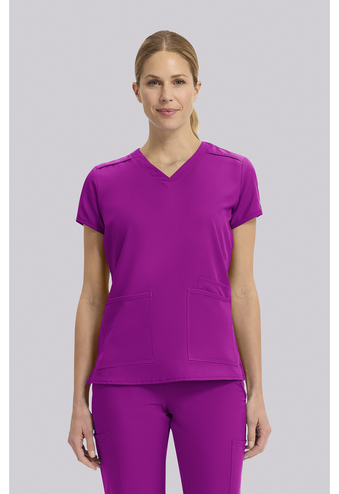 3 Pocket Top