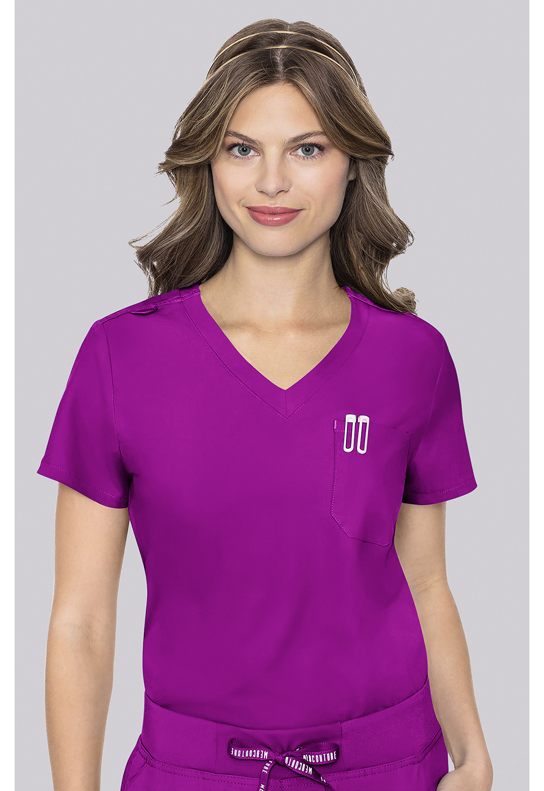 One Pocket Tuck-In Top