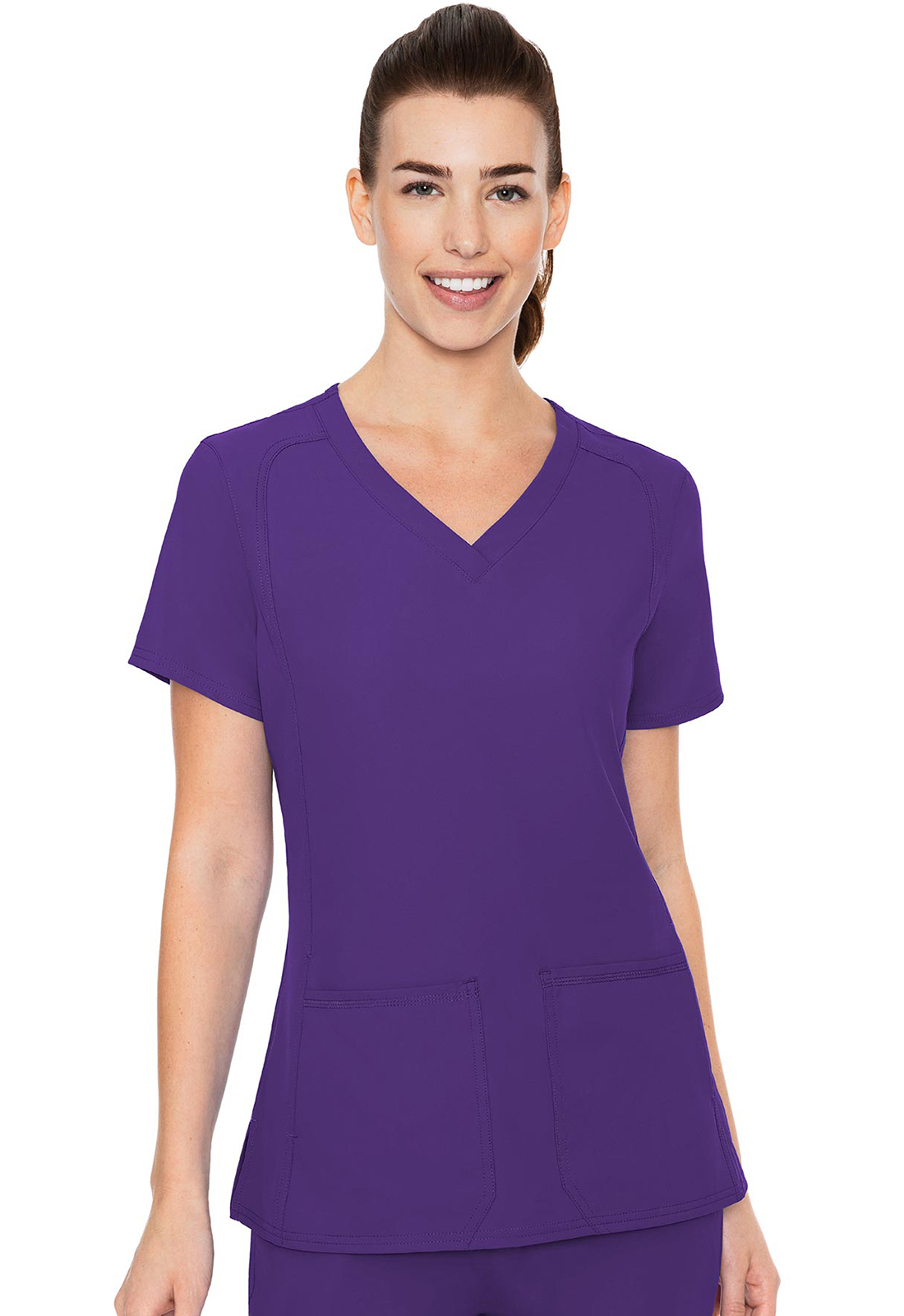2468-Women Side Pocket Top