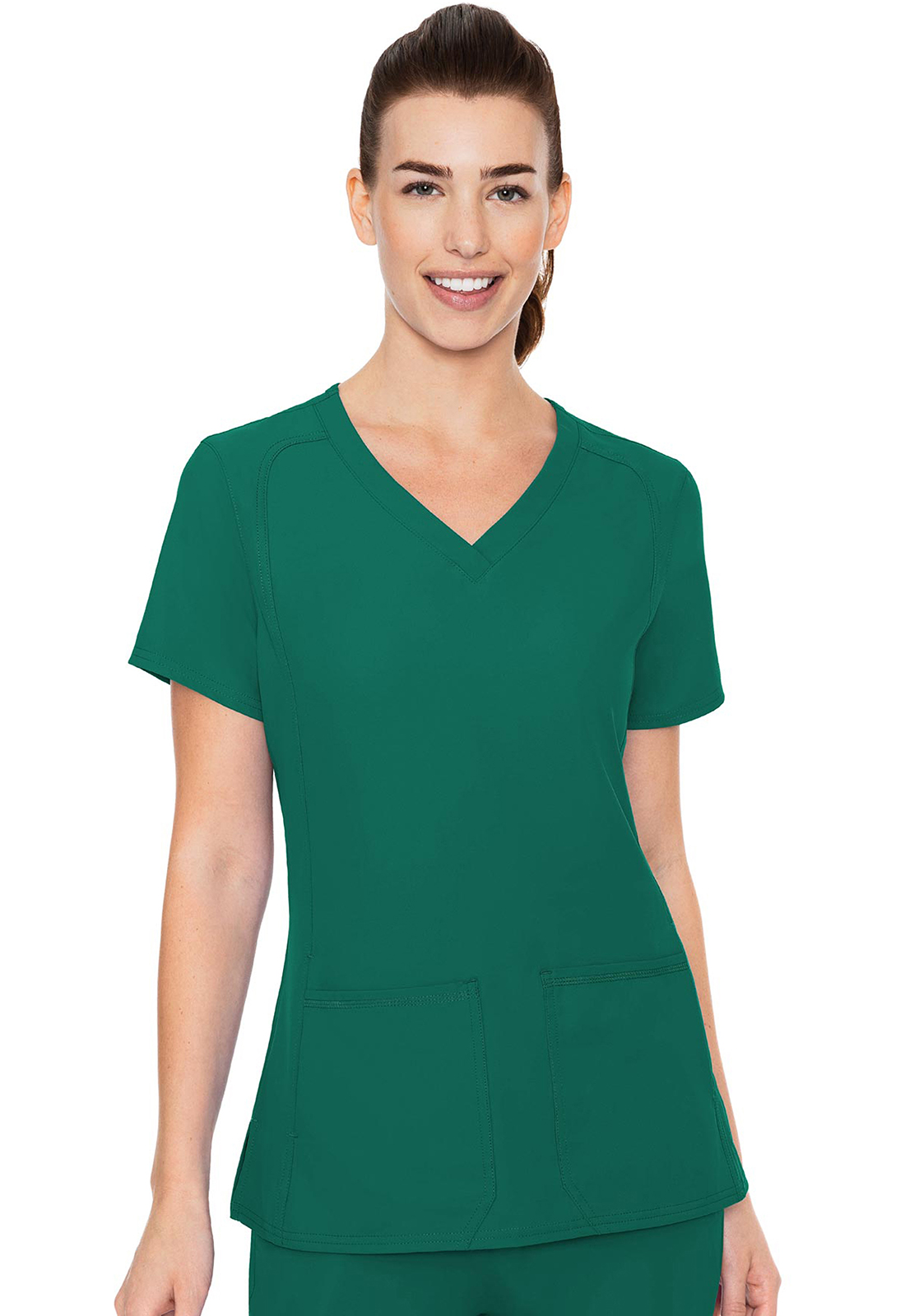 2468-Women Side Pocket Top
