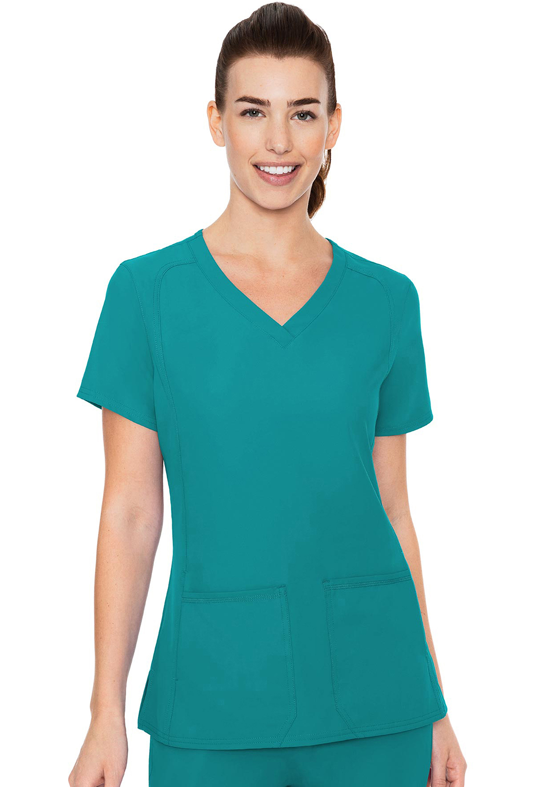 2468-Women Side Pocket Top
