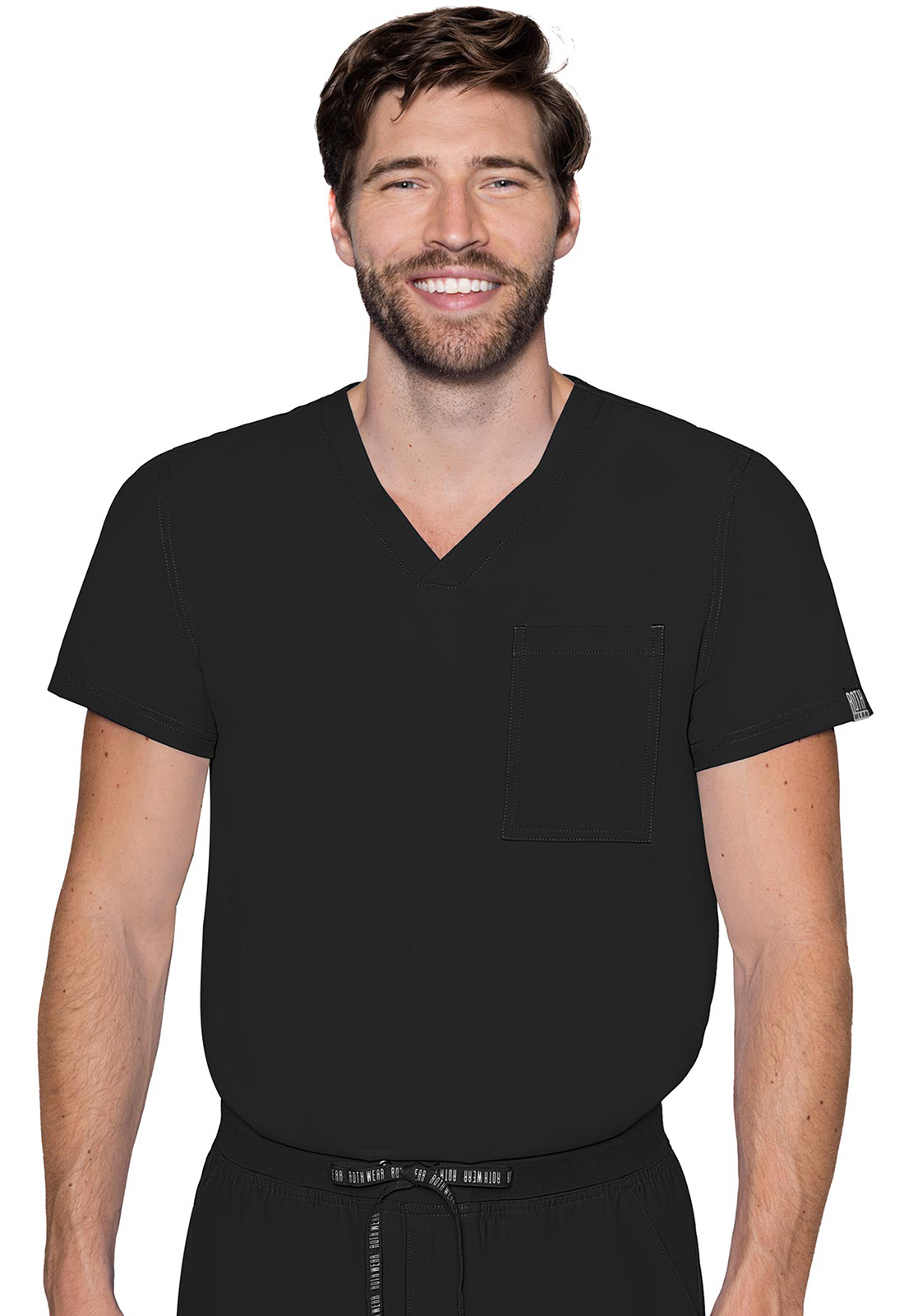 Med Couture Rothwear Insight 1 Pocket Top-