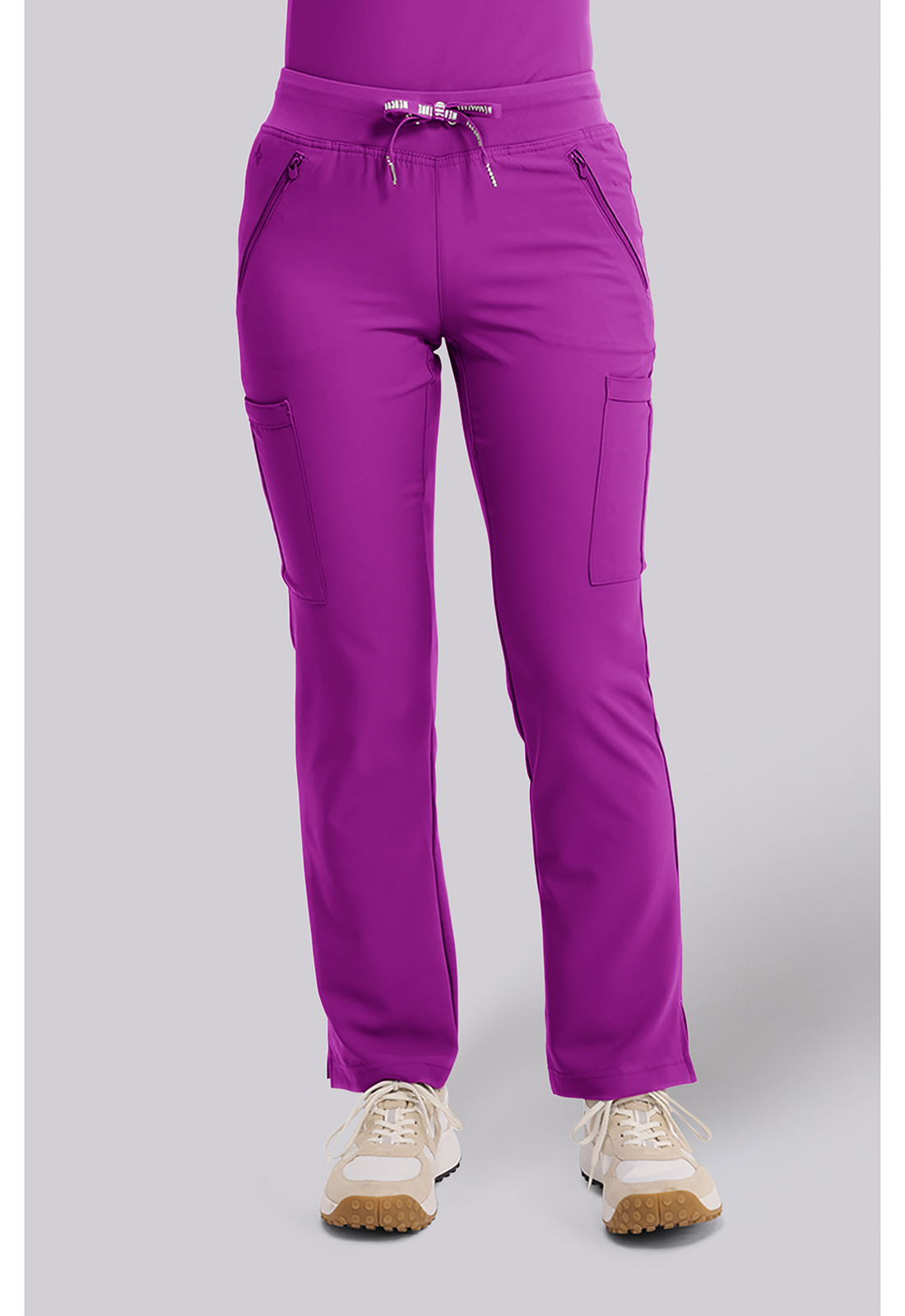 Zipper Pant