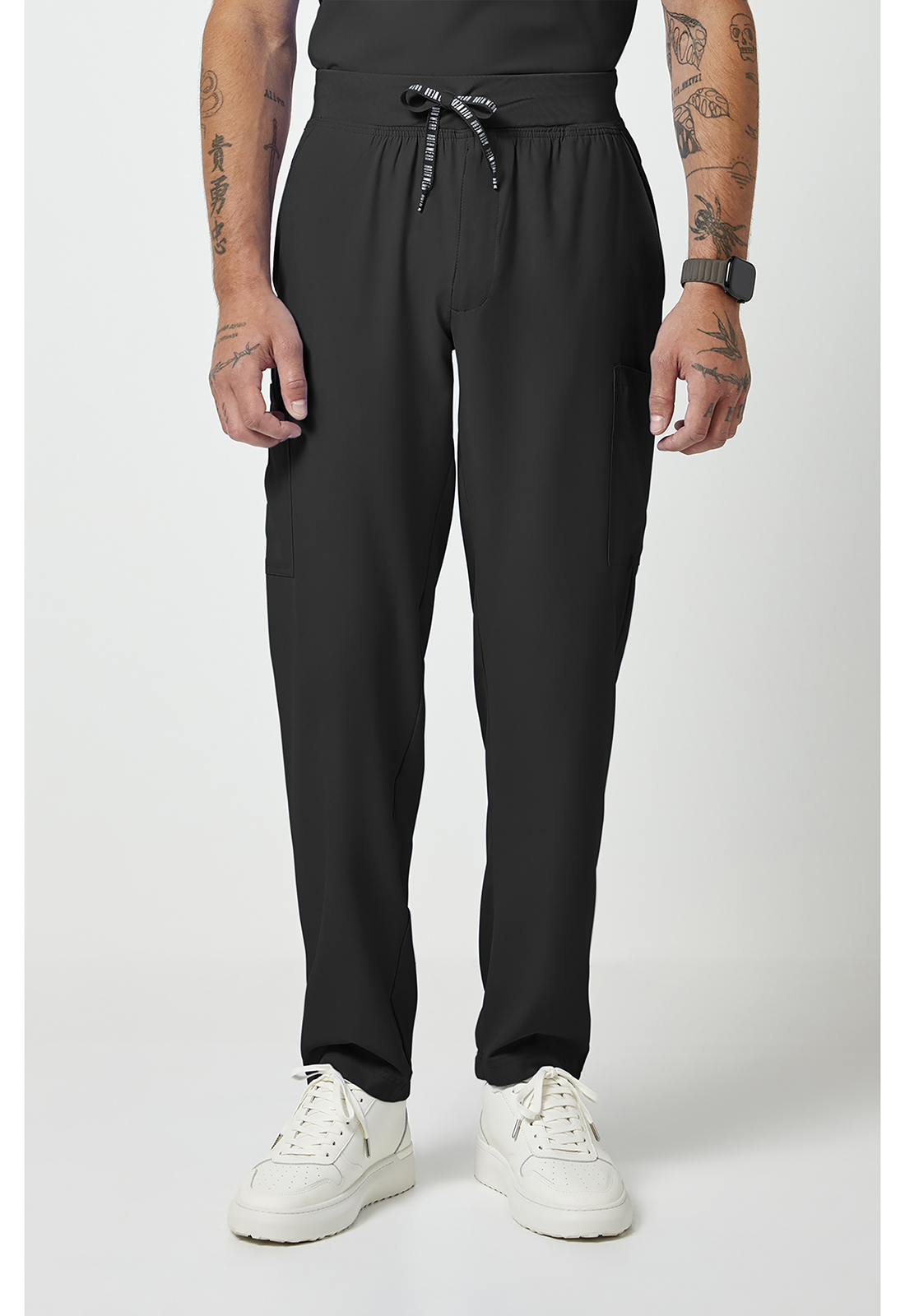 Straight Leg Pant