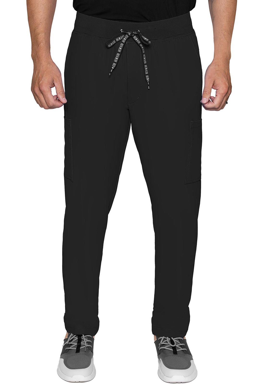 Straight Leg Pant-