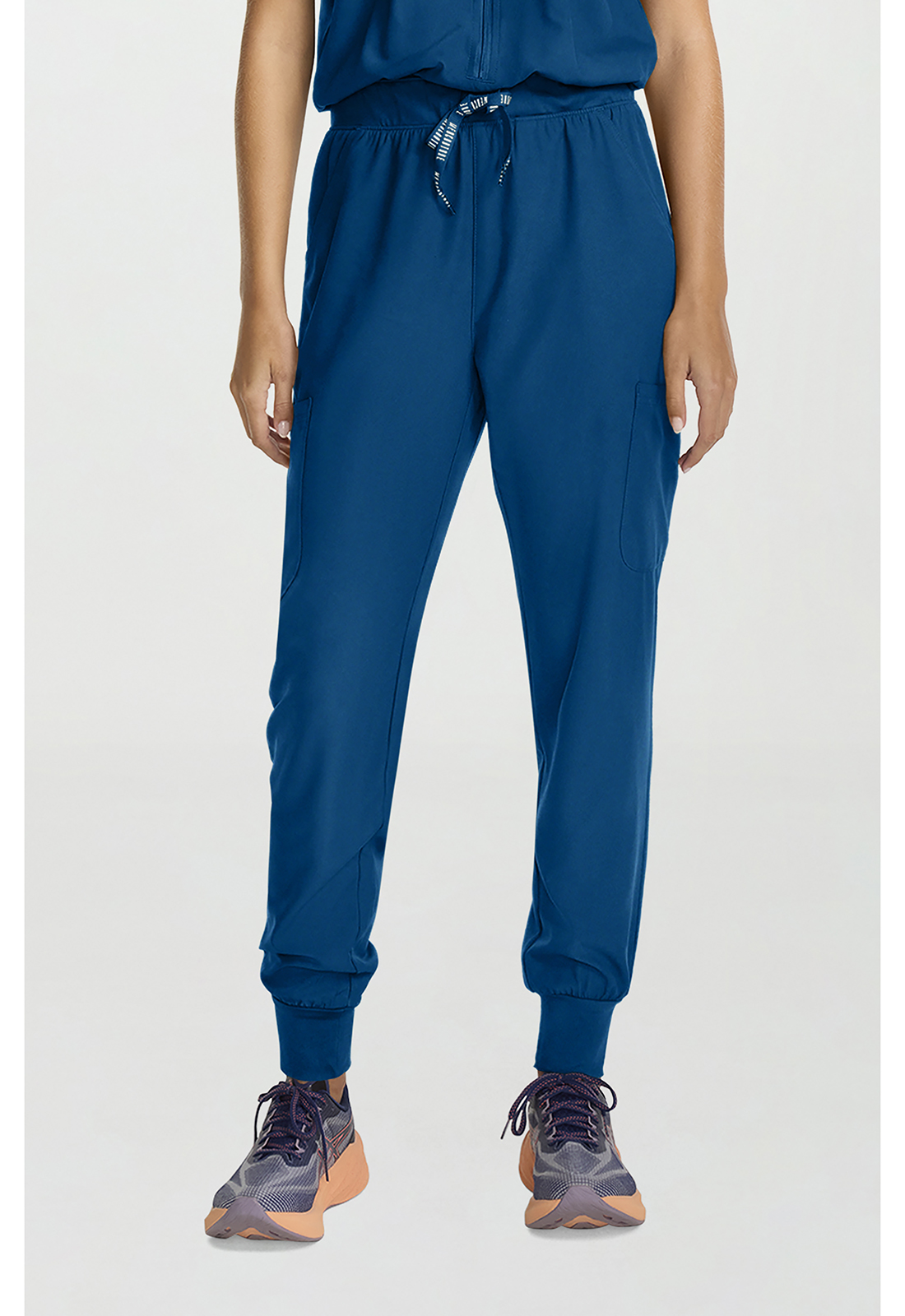 Women's Zip Front Jumpsuit