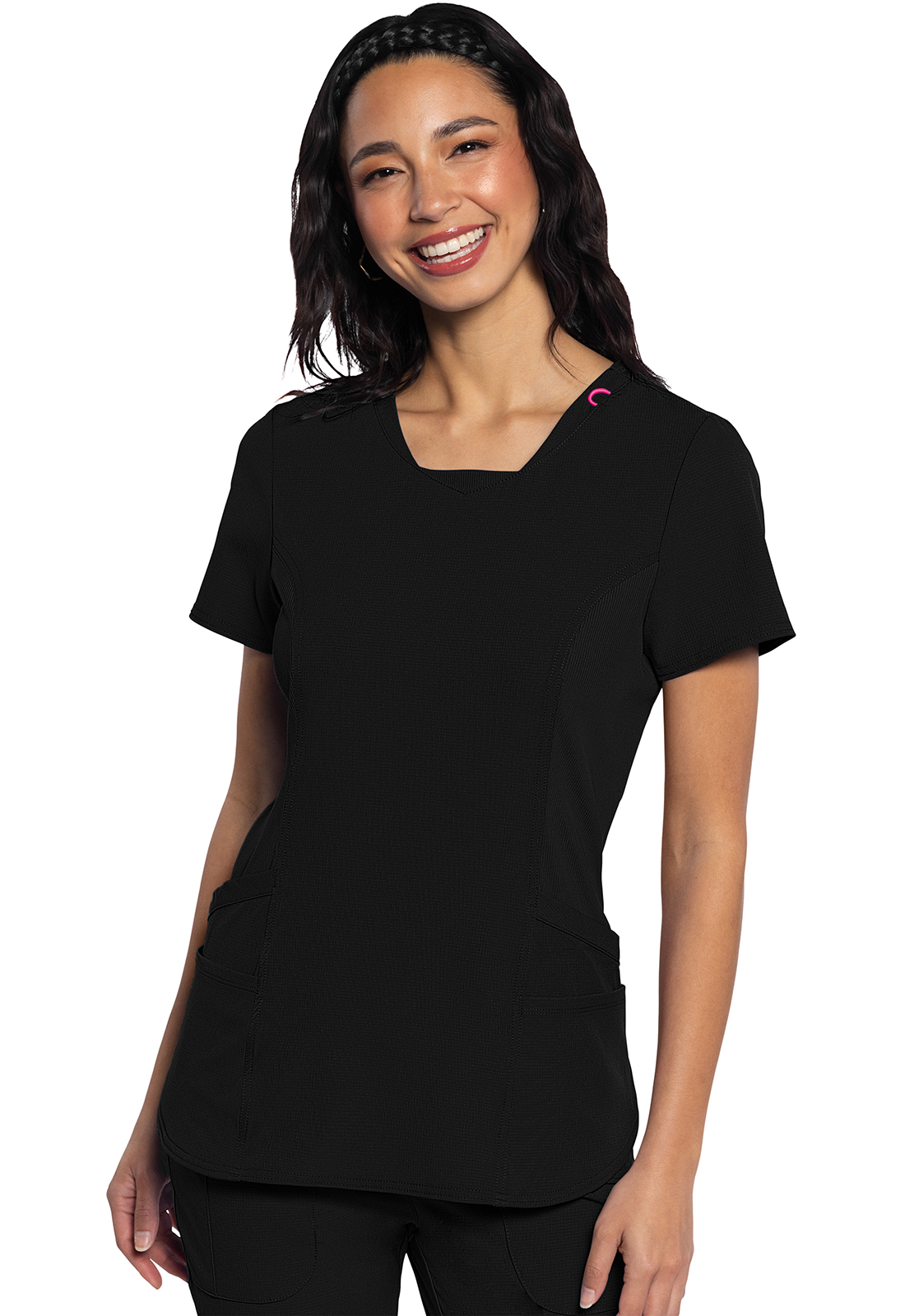 V-Neck Top-