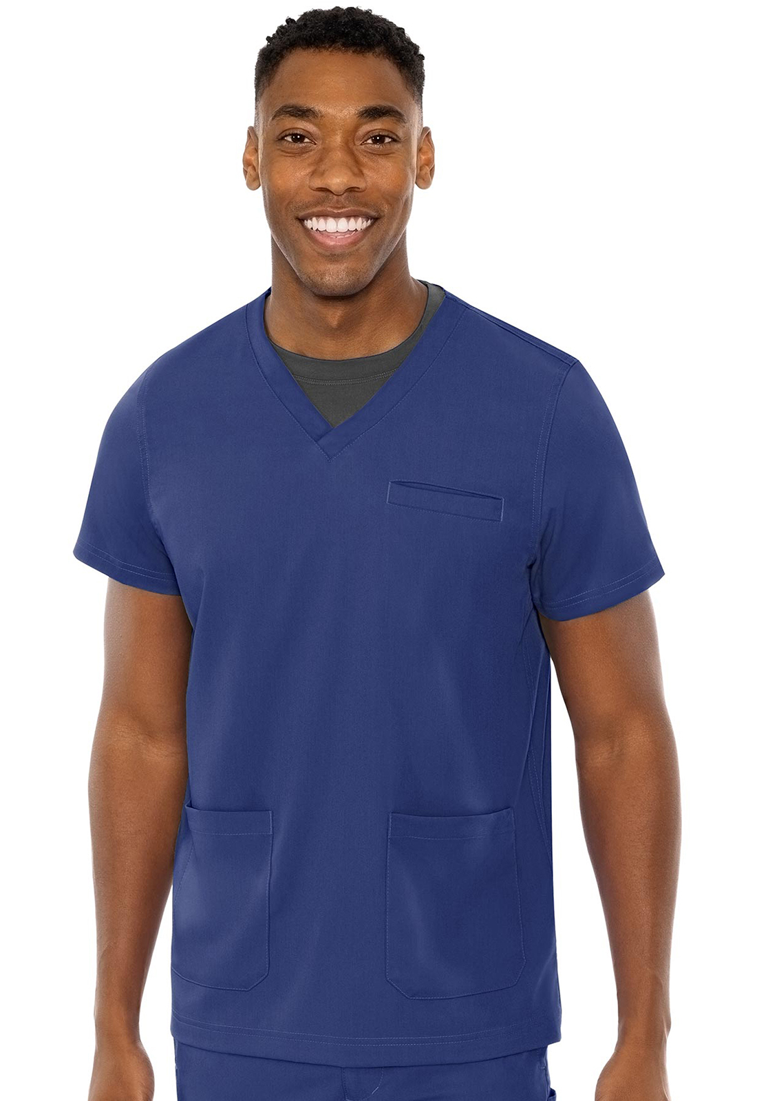 Med Couture Rothwear Touch Wescott Three Pocket Top-
