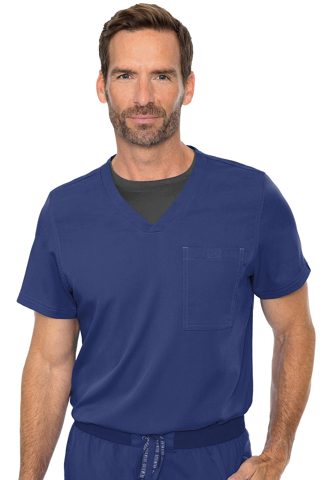 Cadence One Pocket Top-Med Couture