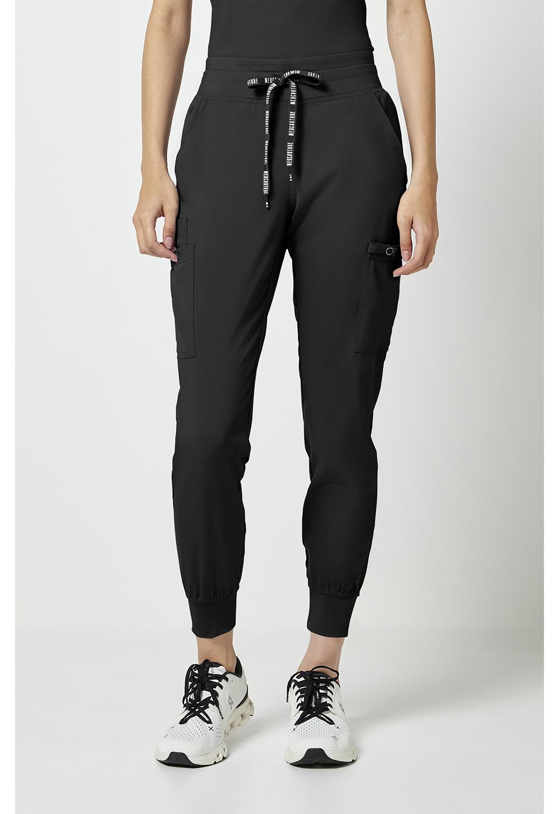 Double Cargo Jogger