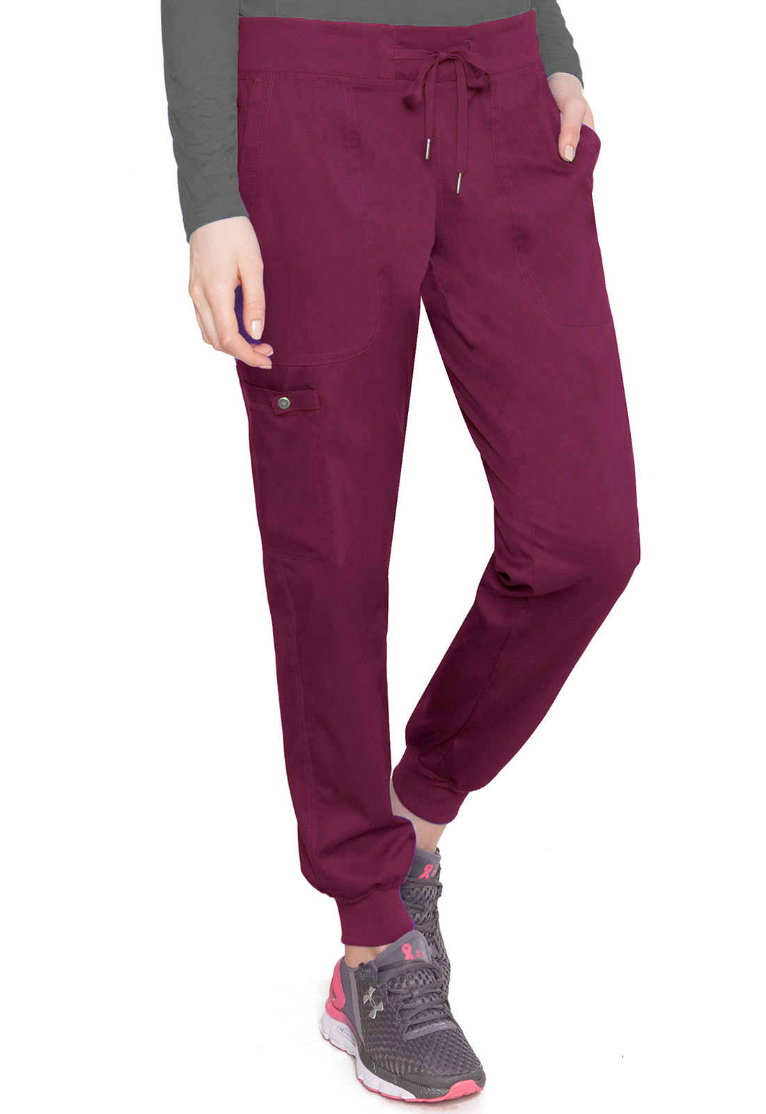 7710T-Women Jogger Yoga Pant