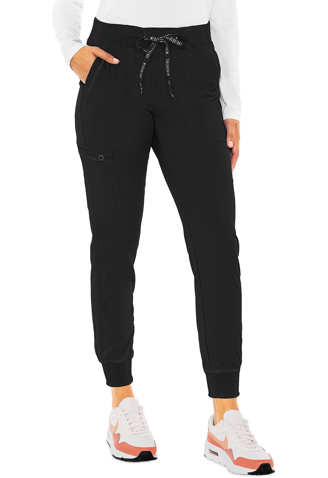 Jogger Yoga Pant-Med Couture