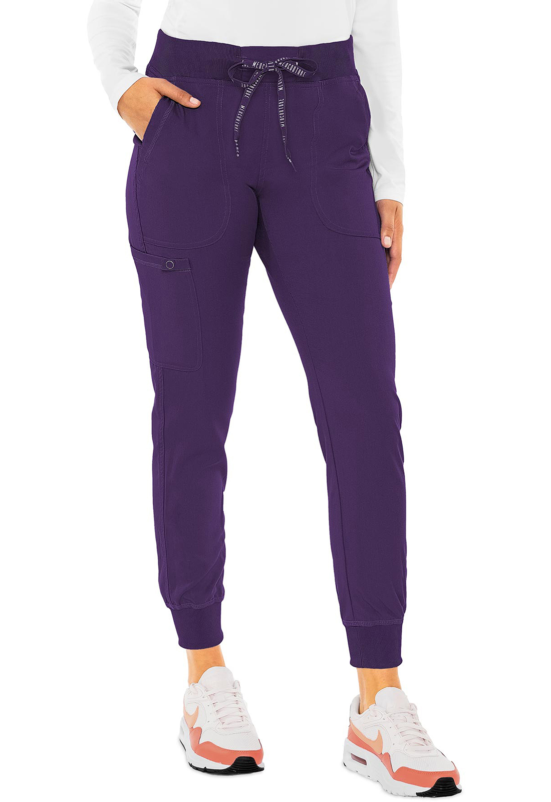 7710-Women Jogger Yoga Pant