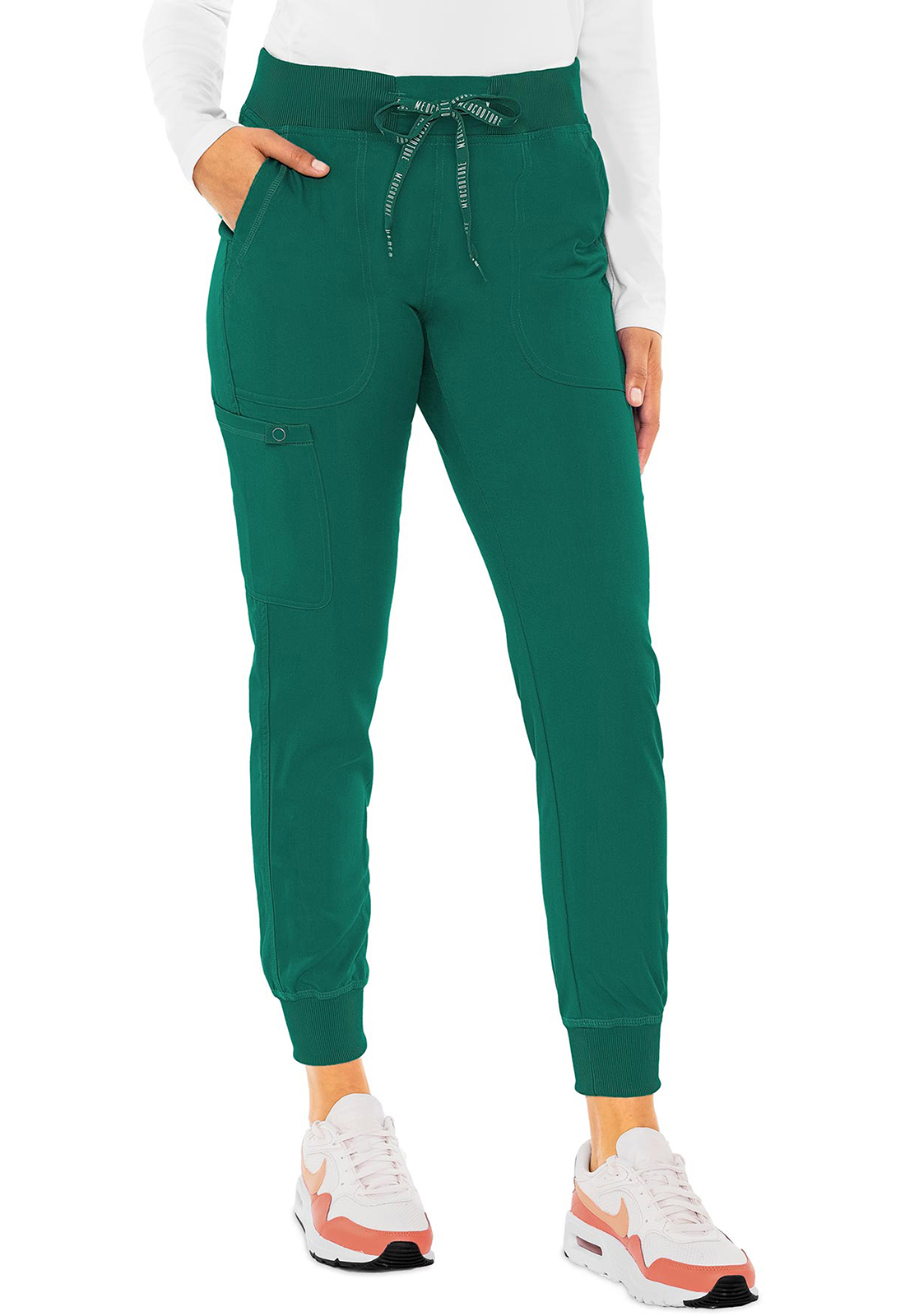 7710-Women Jogger Yoga Pant