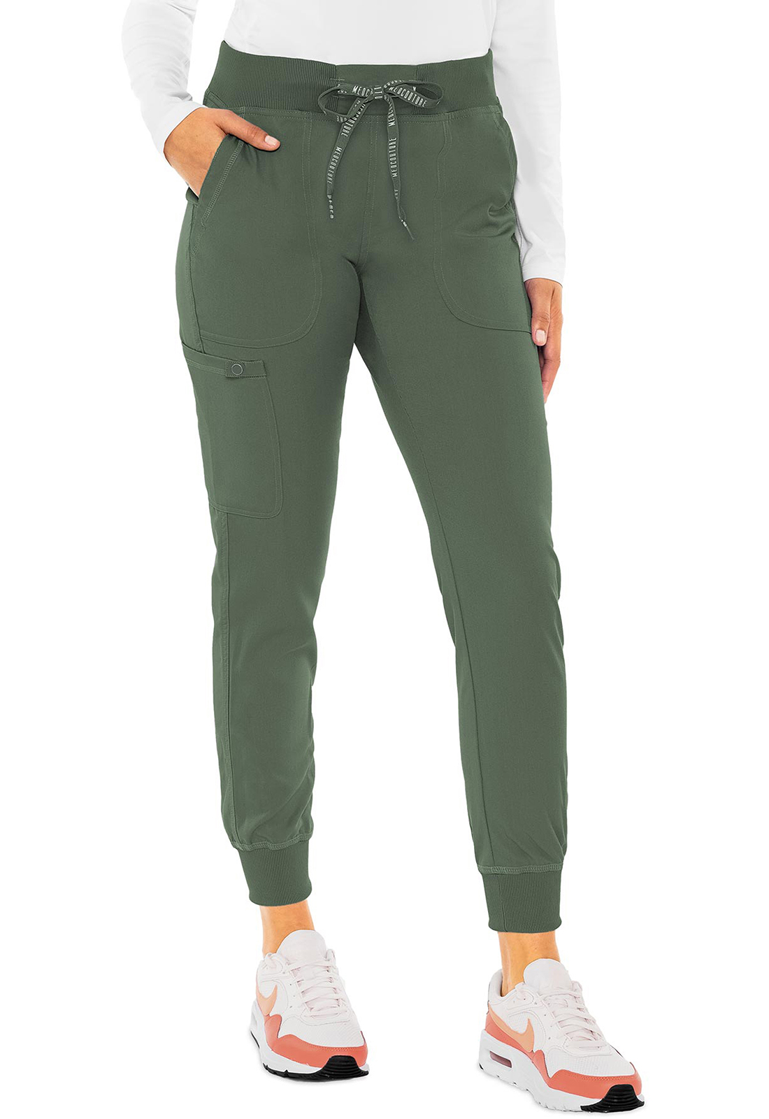 7710-Women Jogger Yoga Pant