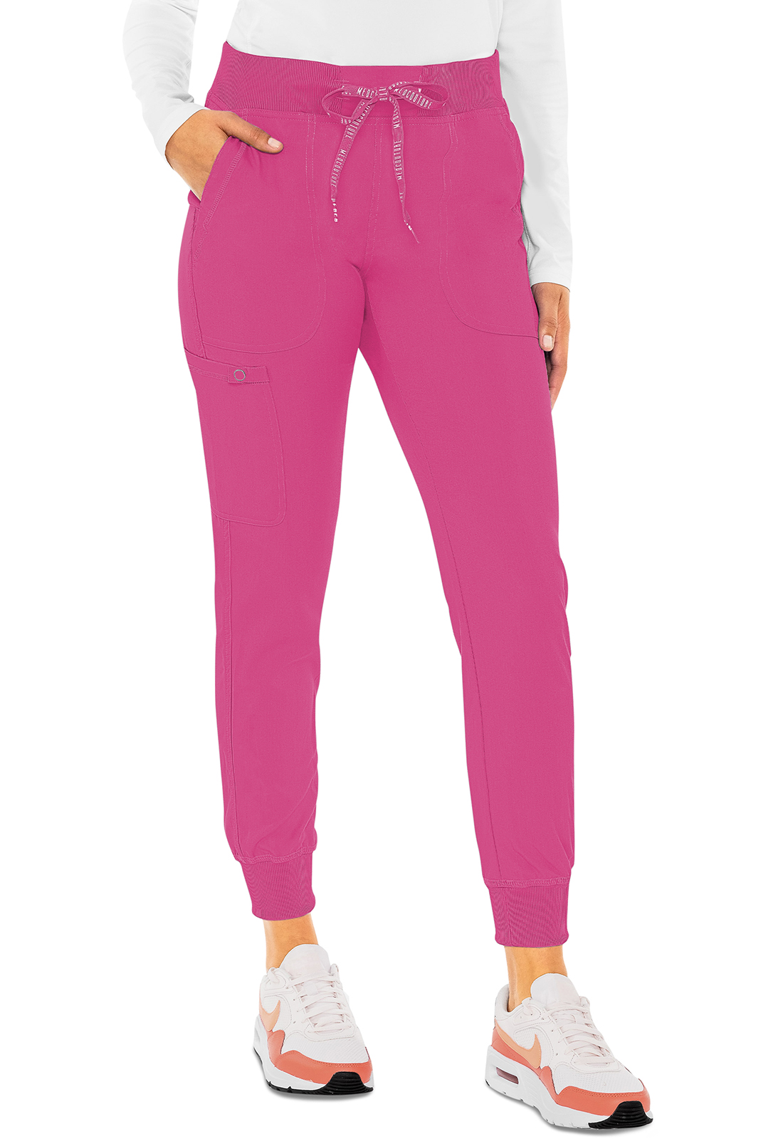MC Touch Jogger Yoga Pant-Med Couture