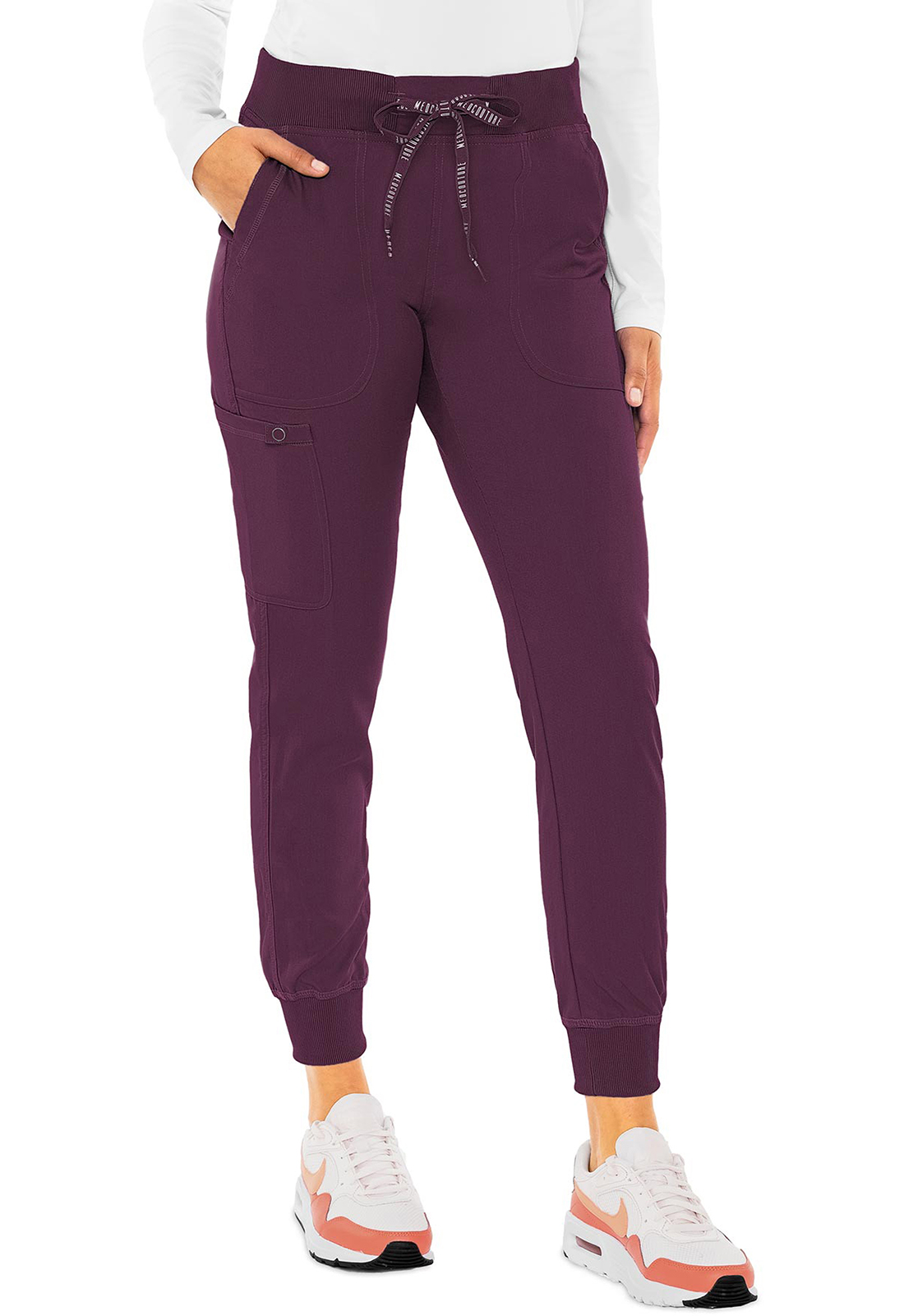 7710-Women Jogger Yoga Pant