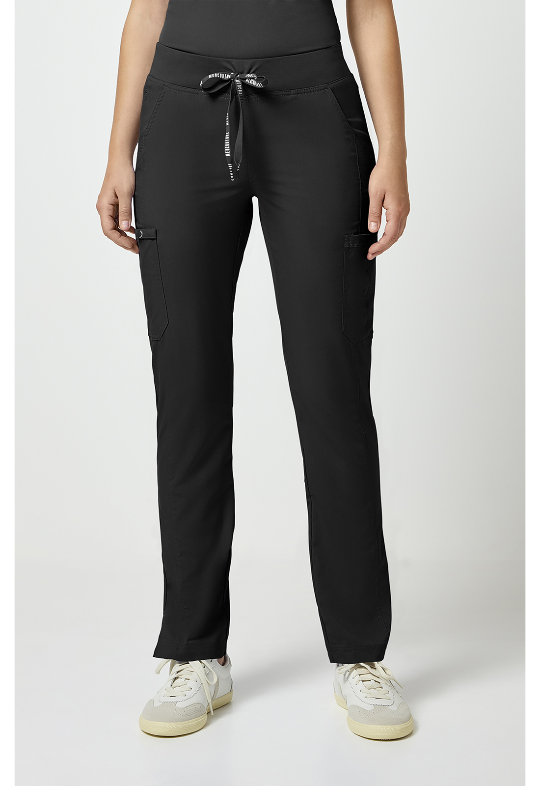 Jersey Waist Yoga Pant
