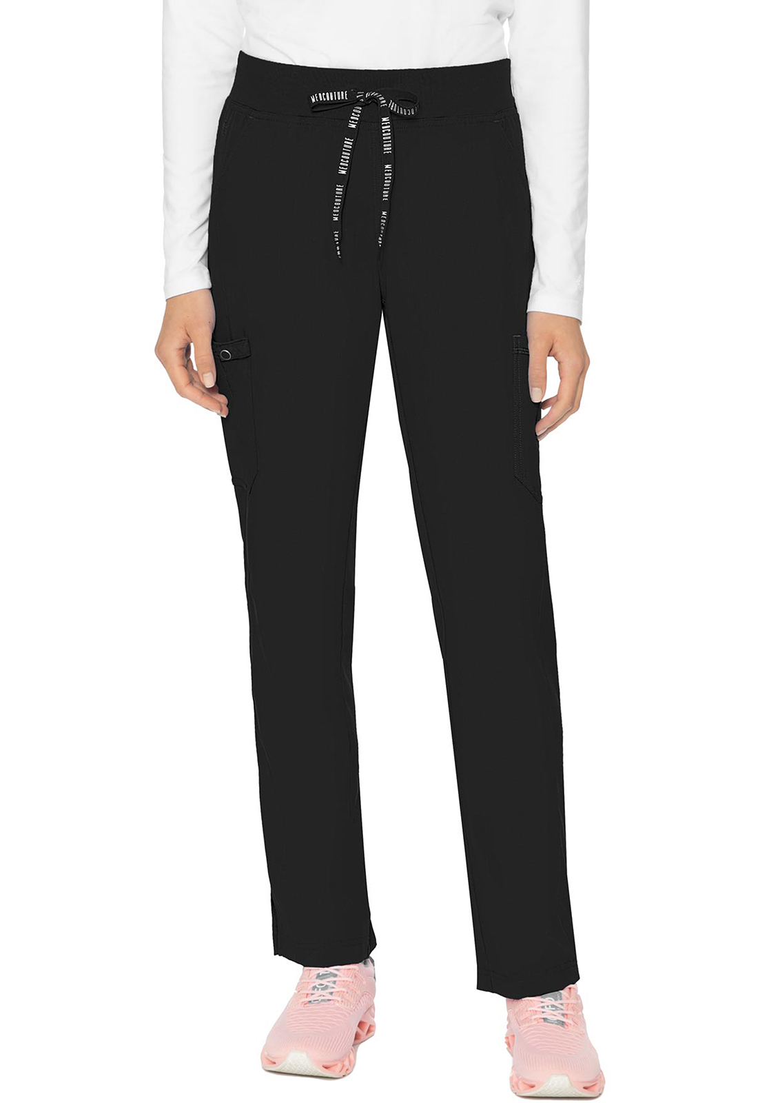 MC Touch Jersey Waist Yoga Pant-Med Couture
