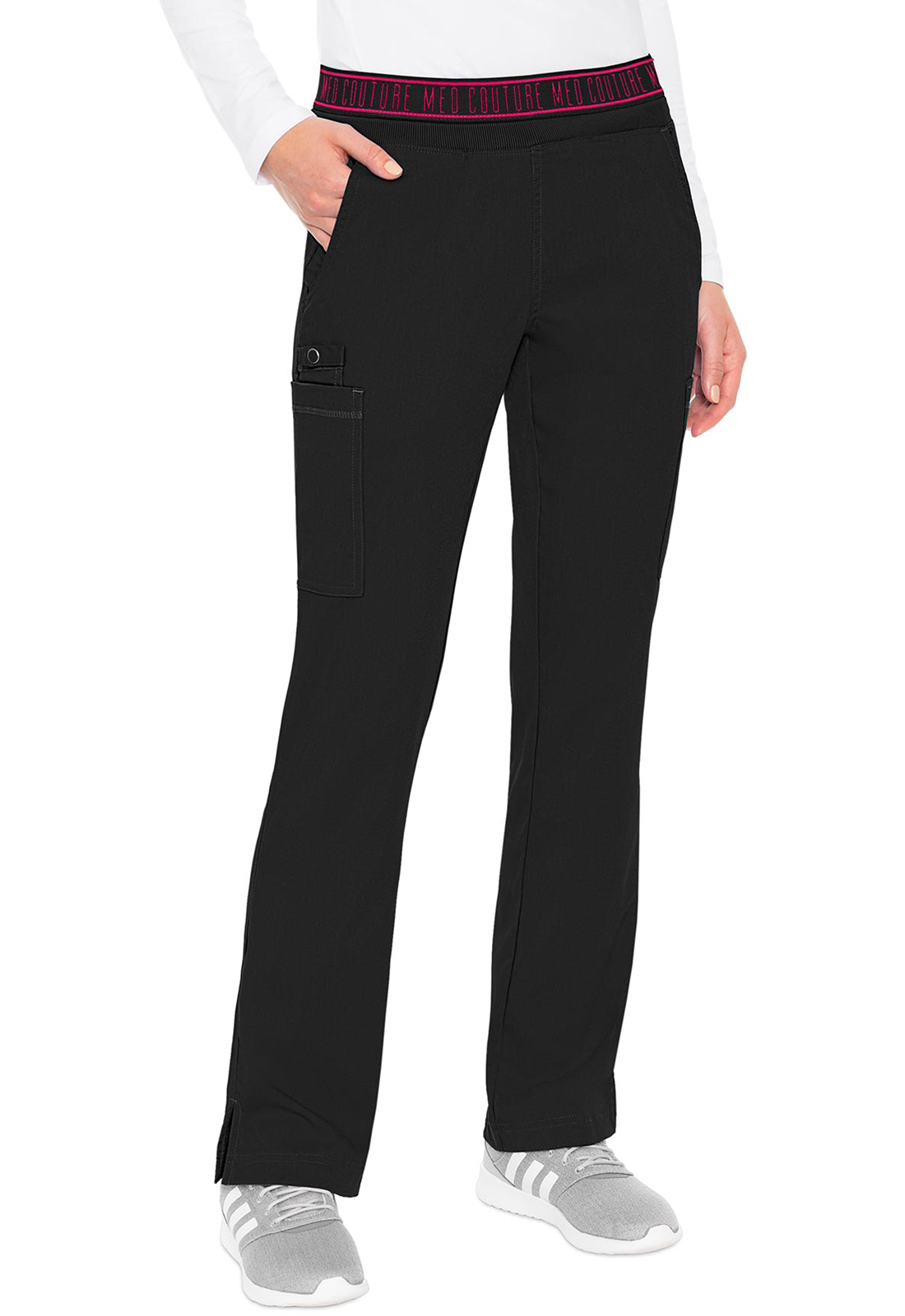 Med Couture MC Touch Yoga 2 Cargo Pocket Pant-